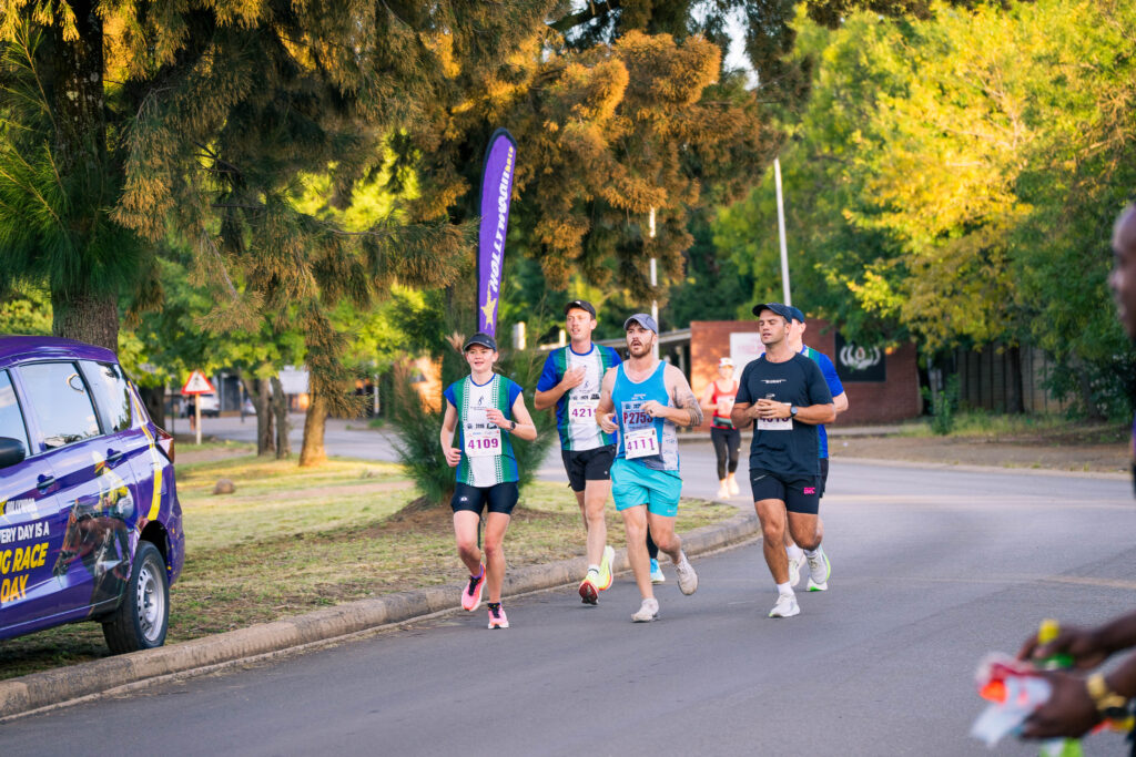 Mimosa Mall 5K