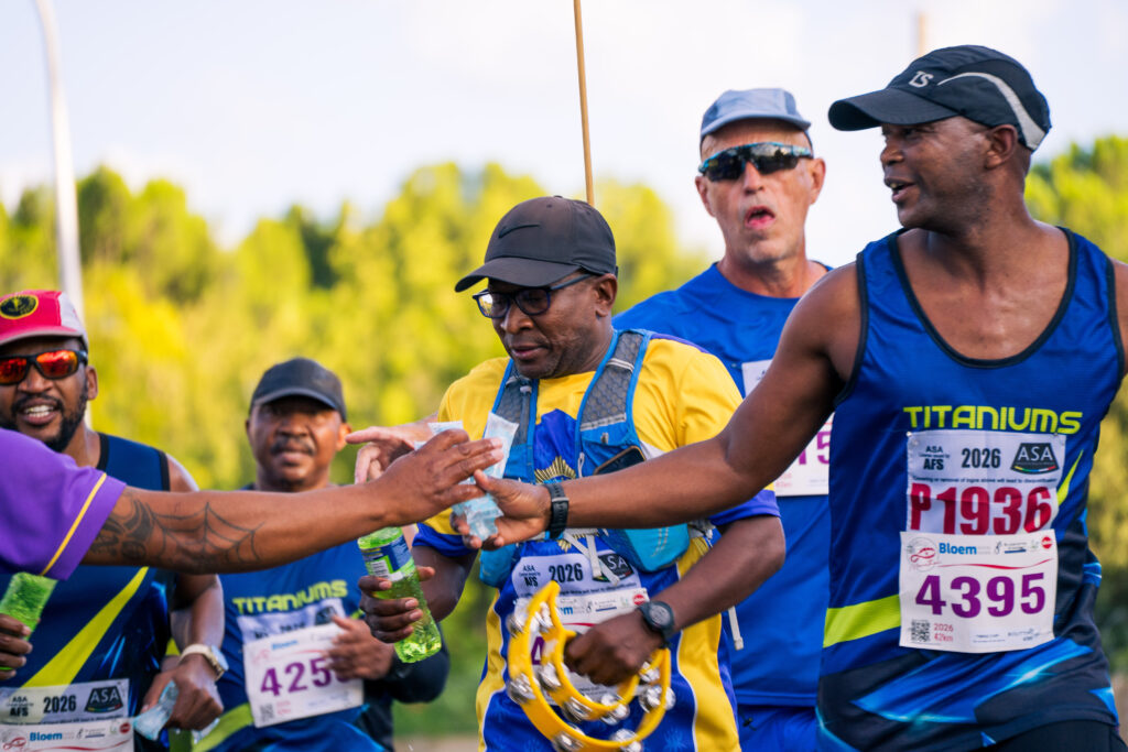 Mimosa Mall 5K
