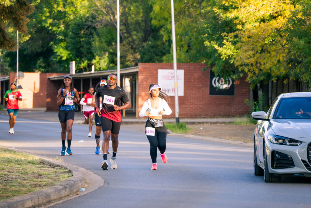 Mimosa Mall 5K