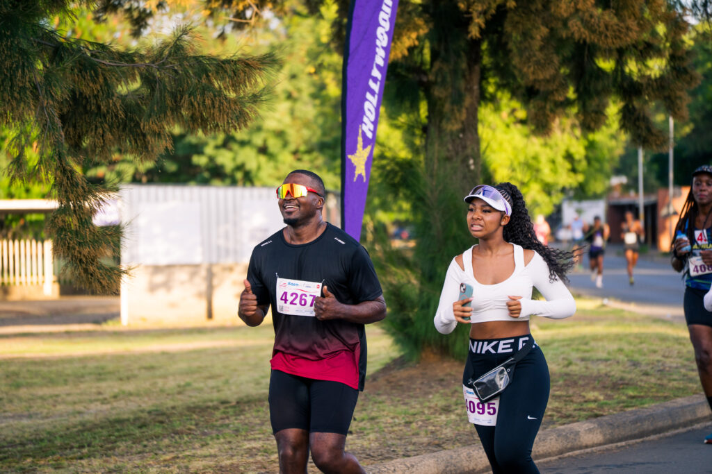 Mimosa Mall 5K